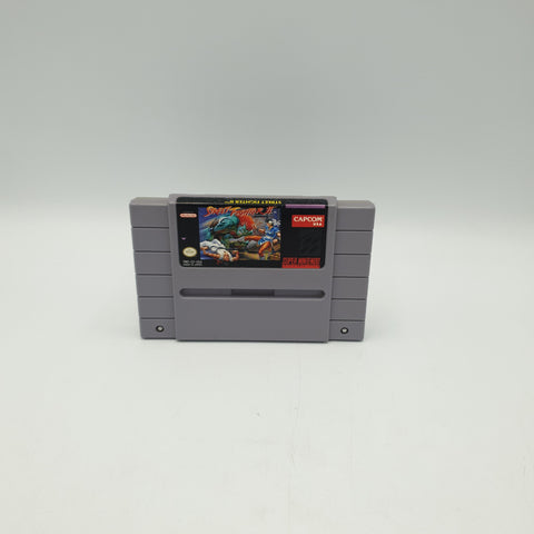 STREET FIGHTER 2 SNES NTSC US