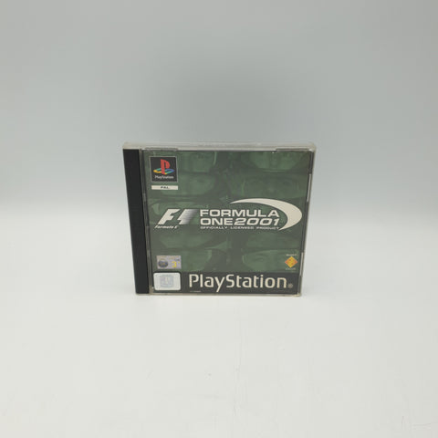 F1 2001 PS1