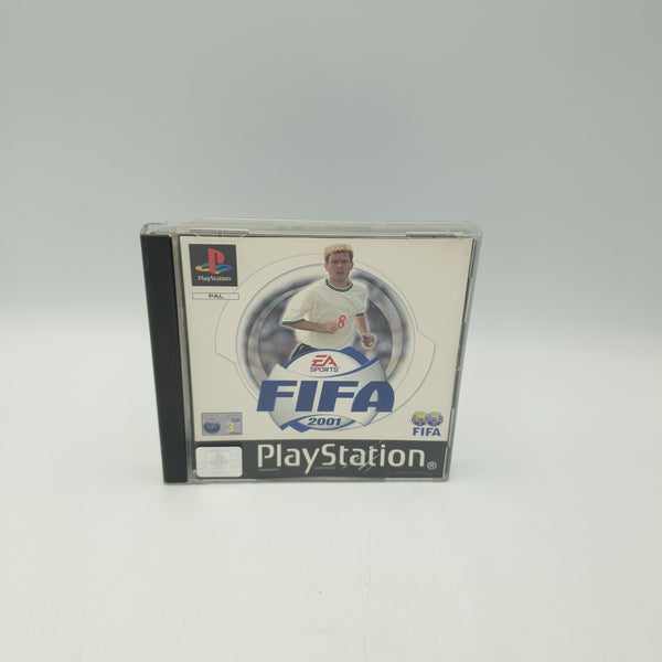 FIFA 2001 PS1