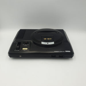 SEGA MEGADRIVE CONSOLE