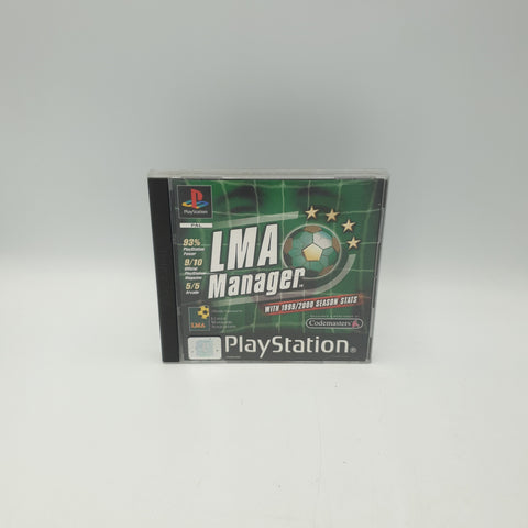 LMA MANAGER PS1