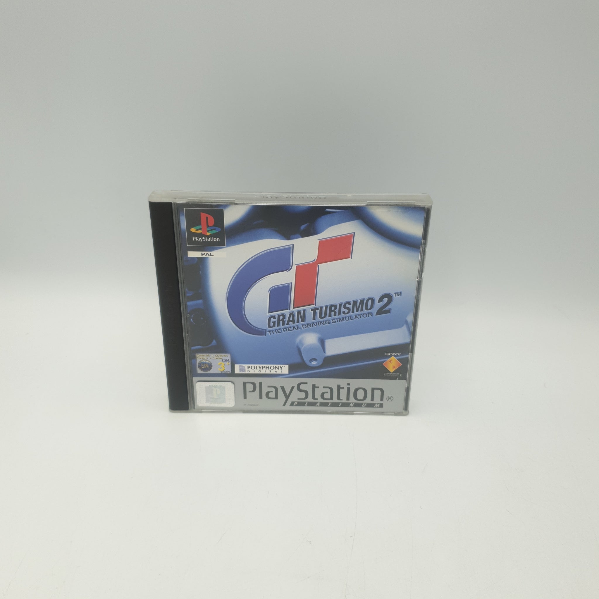 GRAN TURISMO 2 PS1