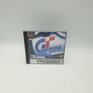 GRAN TURISMO 2 PS1