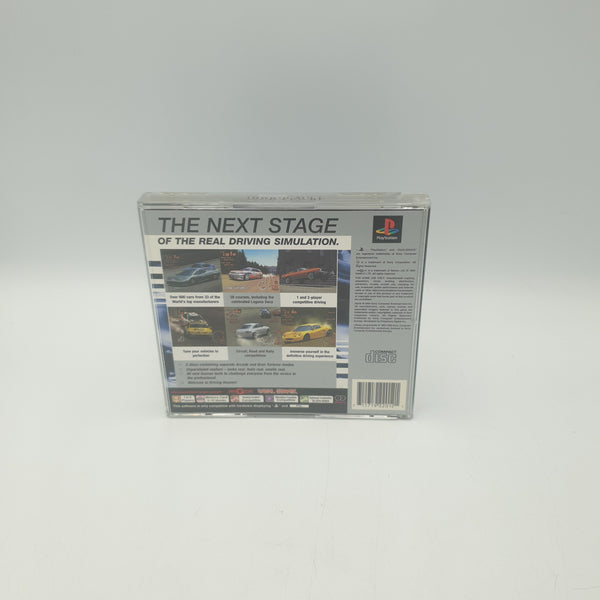 GRAN TURISMO 2 PS1