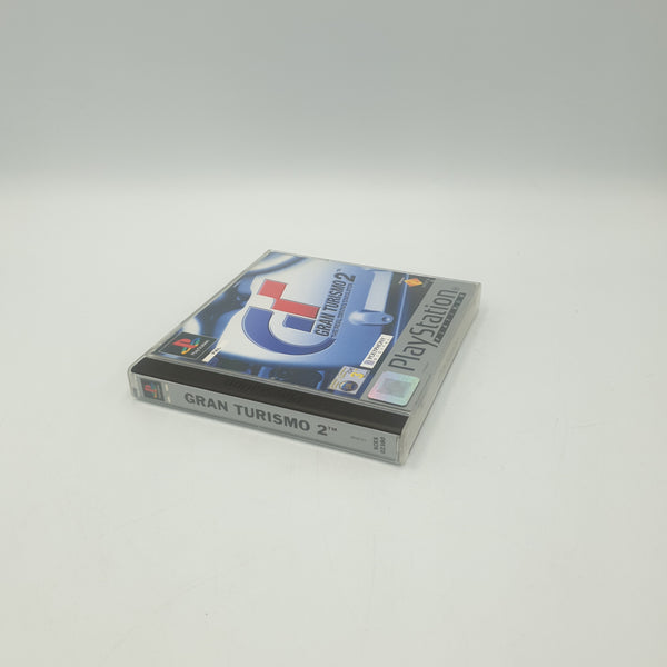 GRAN TURISMO 2 PS1