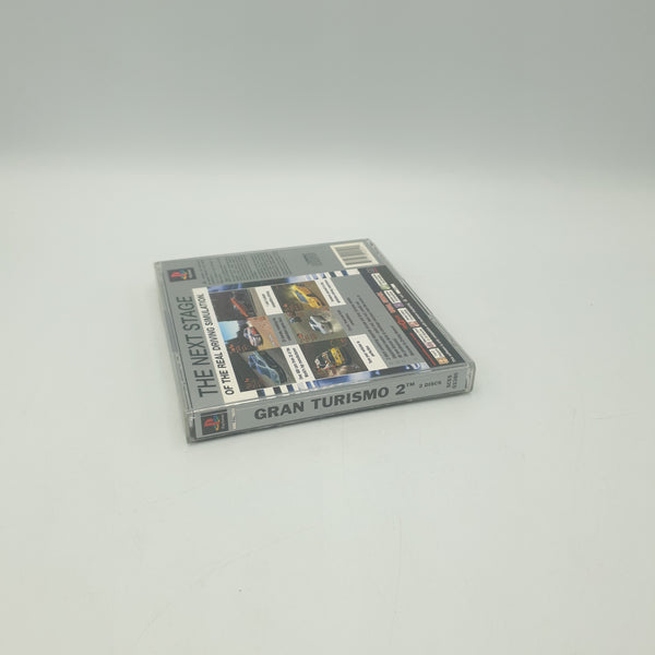 GRAN TURISMO 2 PS1