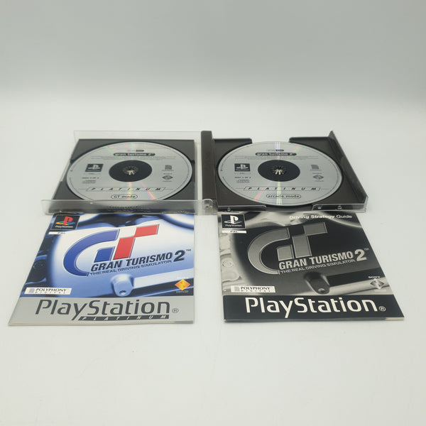 GRAN TURISMO 2 PS1