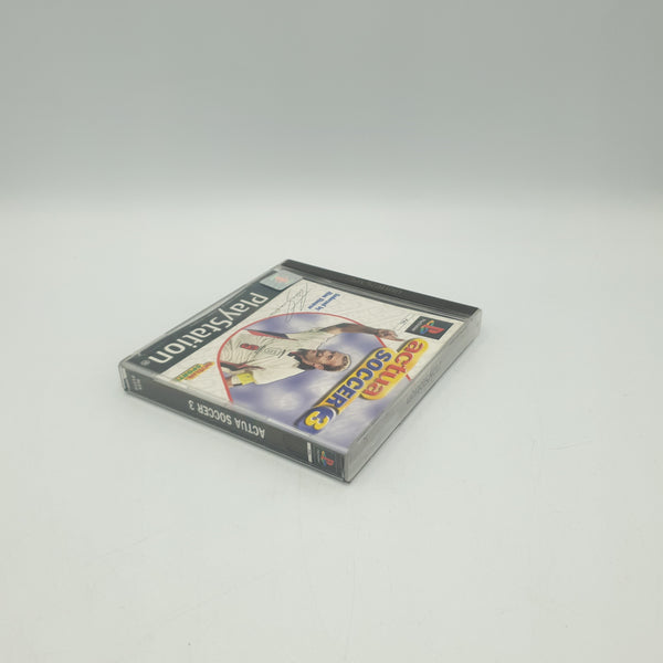 ACTUA SOCCER 3 PS1