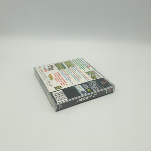 ACTUA SOCCER 3 PS1