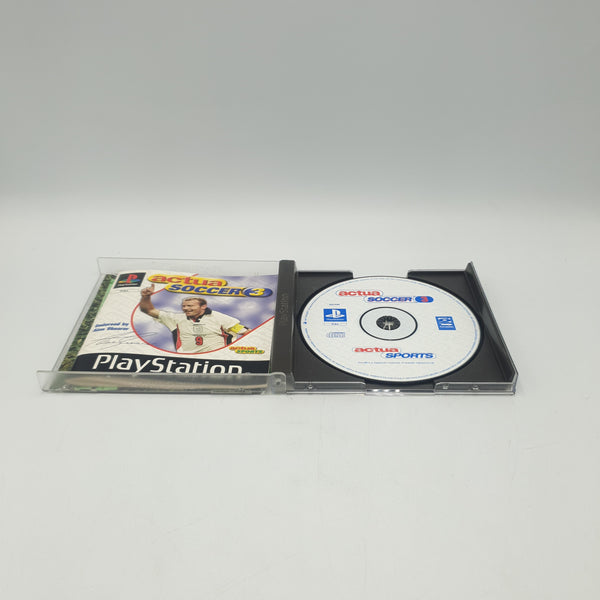 ACTUA SOCCER 3 PS1