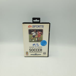 FIFA INTERNATIONAL SOCCER SEGA MEGADRIVE