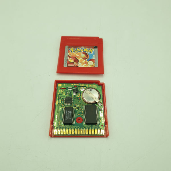 POKEMON RED GAME BOY