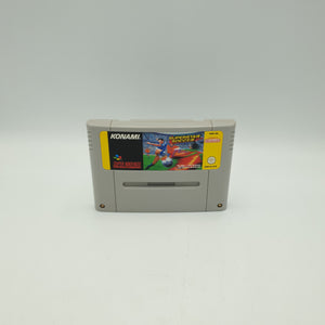 INTERNATIONAL SUPERSTAR SOCCER SNES