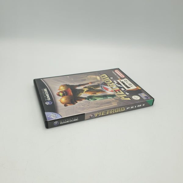 METROID PRIME GAMECUBE