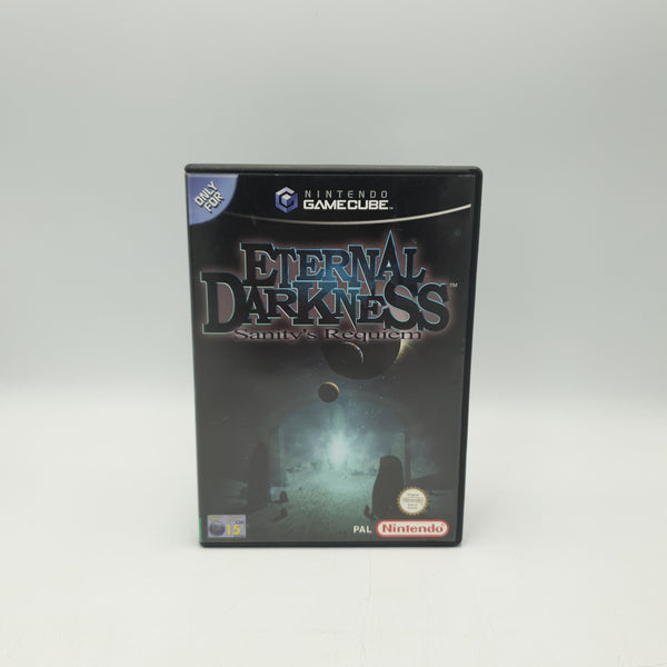 ETERNAL DARKNESS GAMECUBE