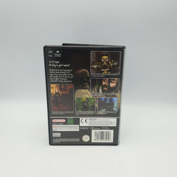 ETERNAL DARKNESS GAMECUBE