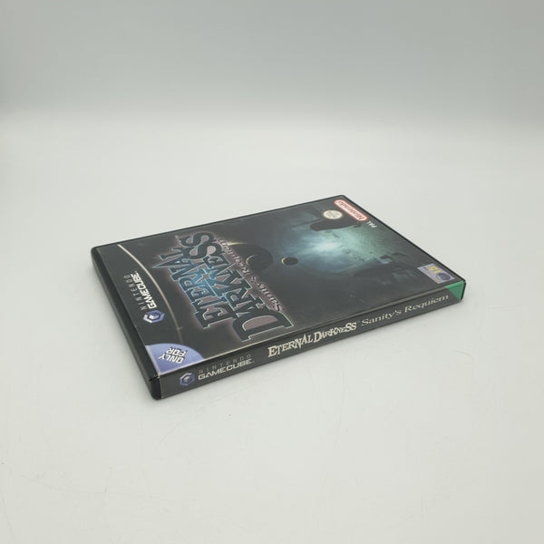 ETERNAL DARKNESS GAMECUBE