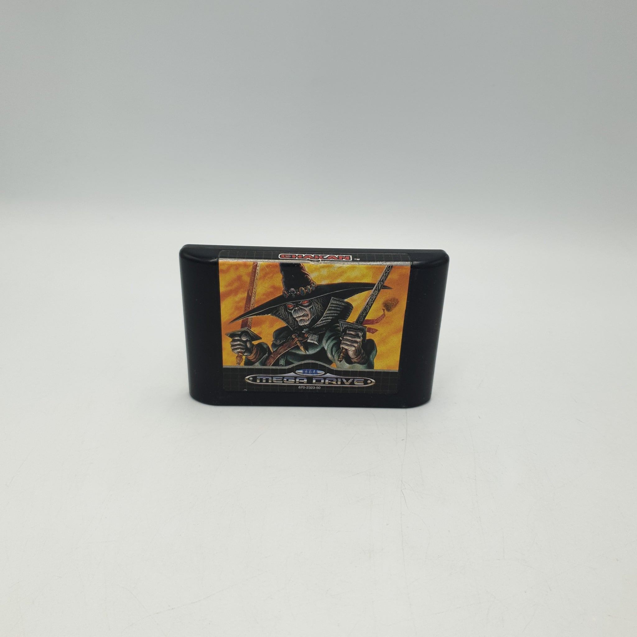 CHAKAN SEGA MEGADRIVE