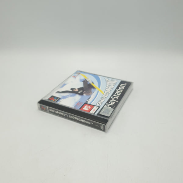 MTV SPORTS SNOWBOARDING PS1