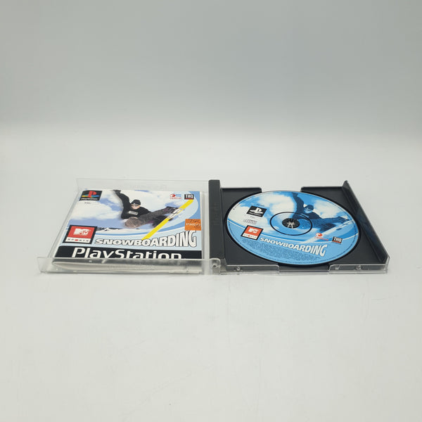 MTV SPORTS SNOWBOARDING PS1