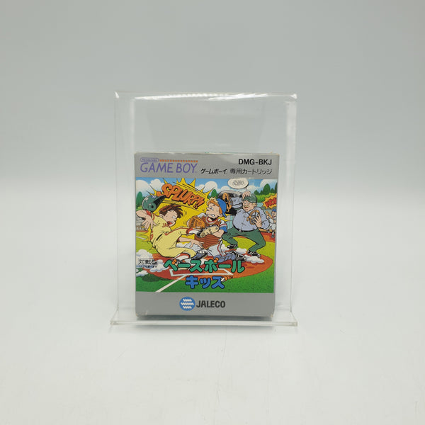 BASEBALL KID GAME BOY NTSC JAP