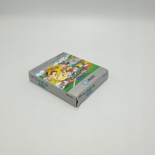 BASEBALL KID GAME BOY NTSC JAP