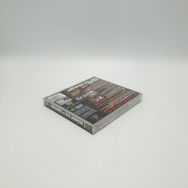 RESIDENT EVIL SURVIVOR PS1
