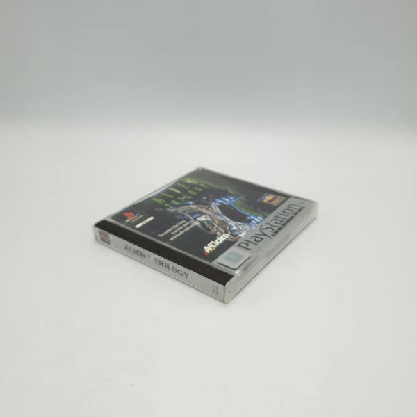 ALIEN TRILOGY PS1