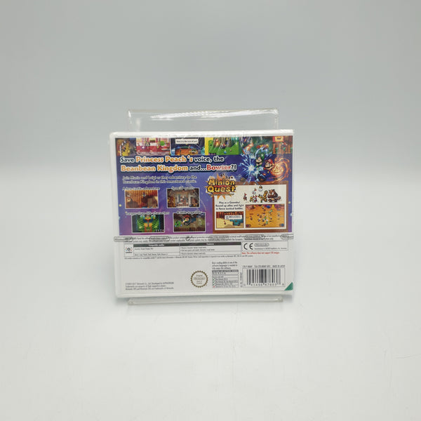 MARIO & LUIGI SUPERSTAR SAGA 3DS NEW & SEALED