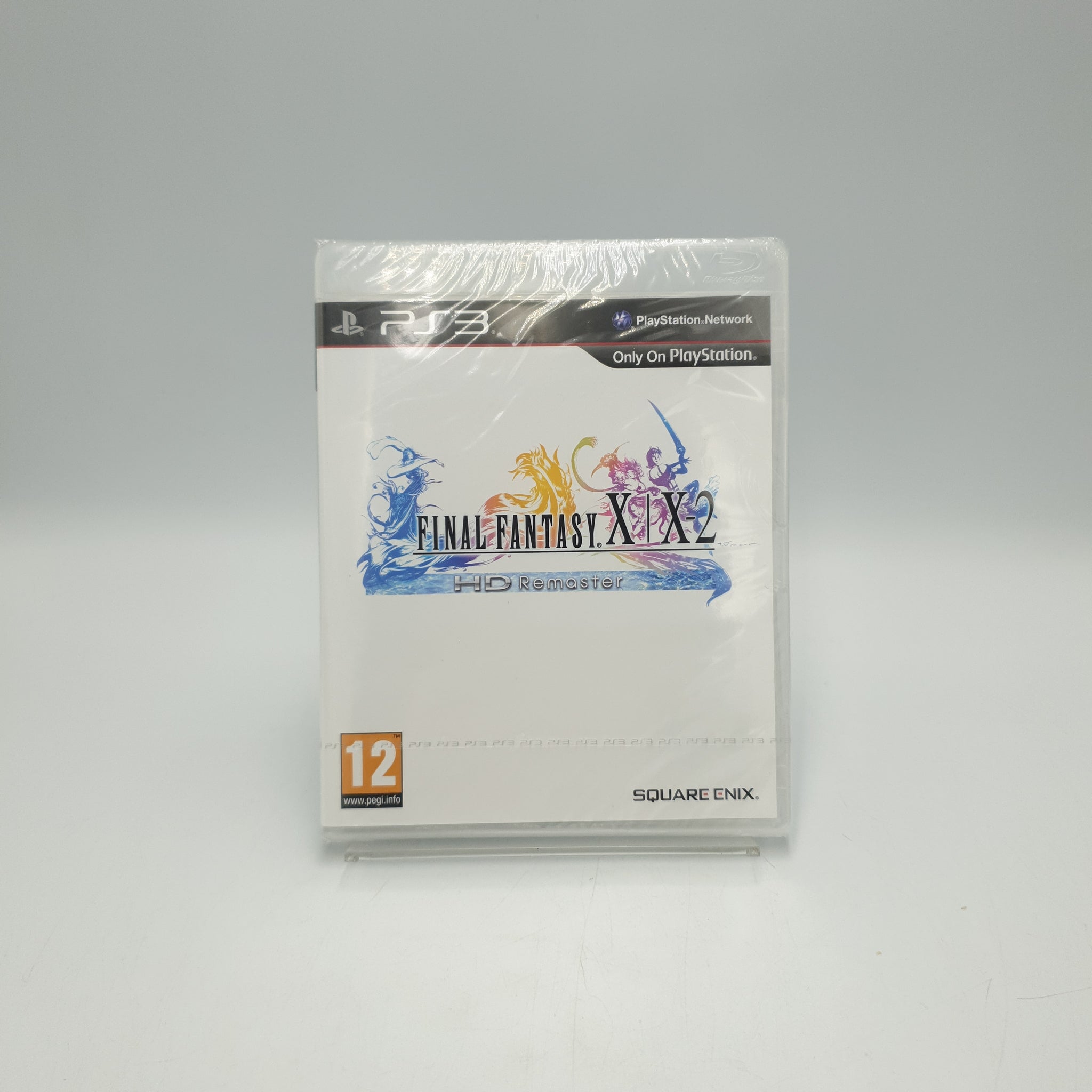 FINAL FANTASY X PS3 NEW & SEALED