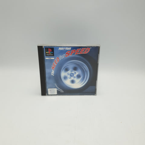 THE NEED FOR SPEED PS1