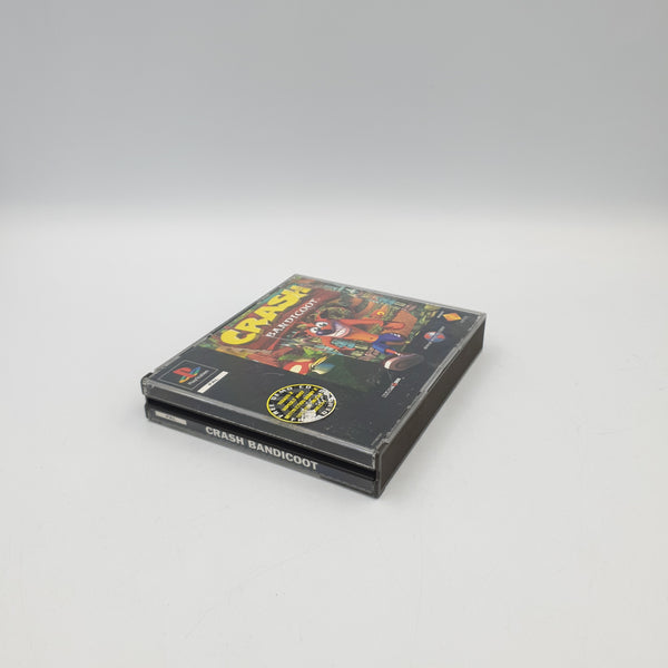 CRASH BANDICOOT PS1