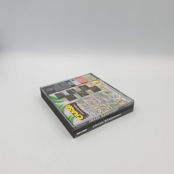 CRASH BANDICOOT PS1