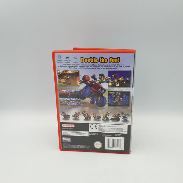 MARIO KART DOUBLE DASH NINTENDO GAMECUBE