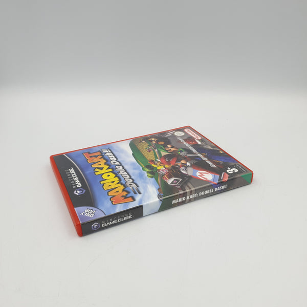 MARIO KART DOUBLE DASH NINTENDO GAMECUBE