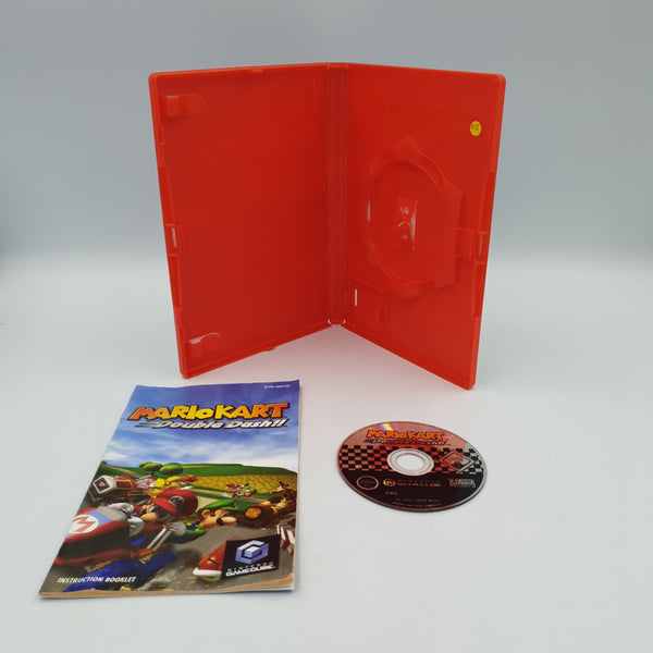 MARIO KART DOUBLE DASH NINTENDO GAMECUBE