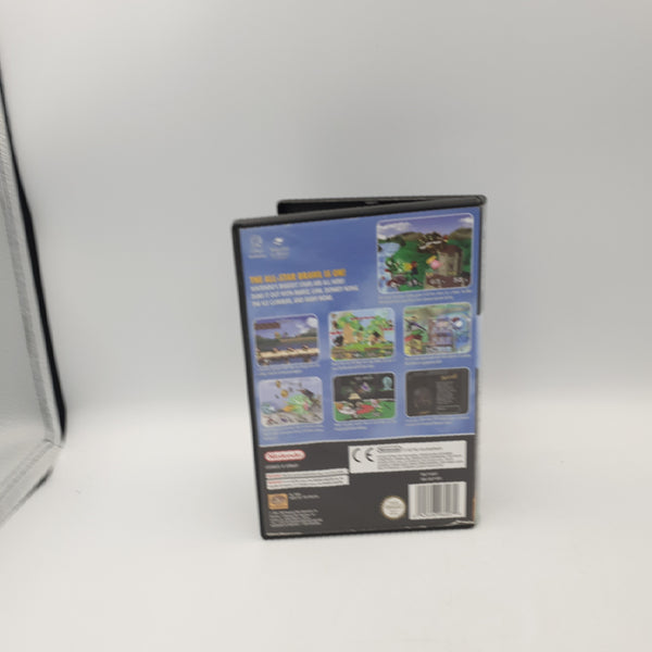 SUPER SMASH BROS MELEE GAMECUBE