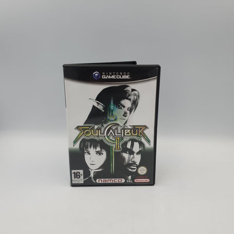 SOUL CALIBUR 2 GAMECUBE