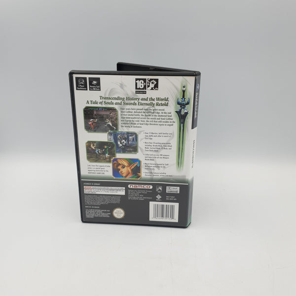 SOUL CALIBUR 2 GAMECUBE
