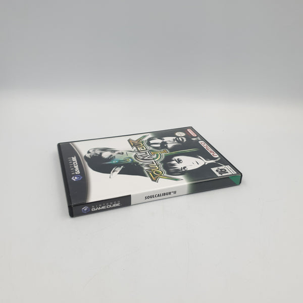 SOUL CALIBUR 2 GAMECUBE