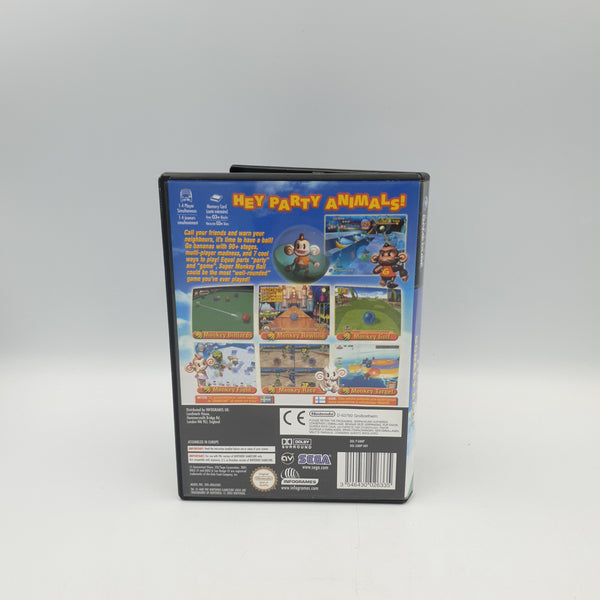 SUPER MONKEY BALL