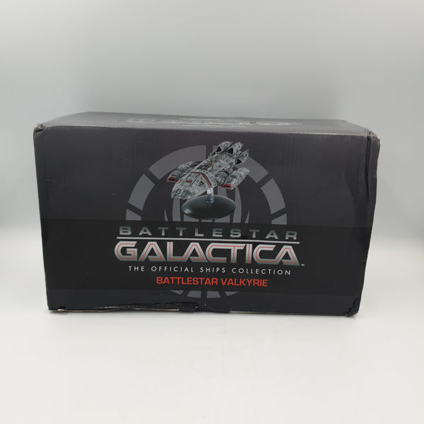 BATTLESTAR GALACTICA BATTLESTAR VALKYRIE