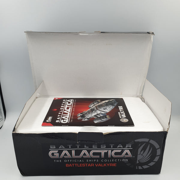 BATTLESTAR GALACTICA BATTLESTAR VALKYRIE