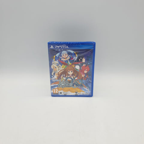 MEI LABYRINTH OF DEATH PS VITA NEW & SEALED