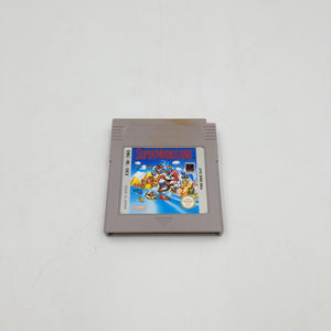 SUPER MARIO LAND GAME BOY
