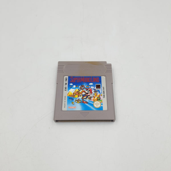 SUPER MARIO LAND GAME BOY