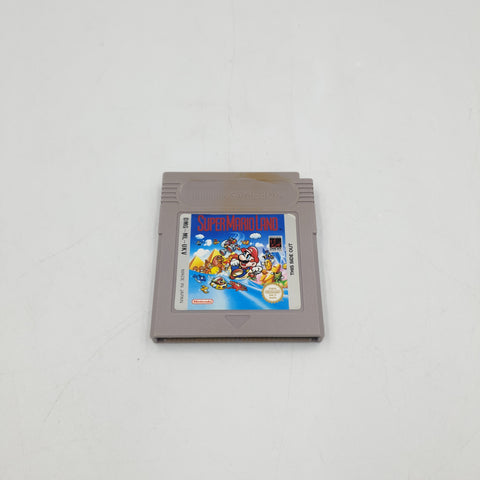 SUPER MARIO LAND GAME BOY