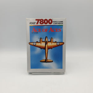 ACES OF ACES ATARI 7800