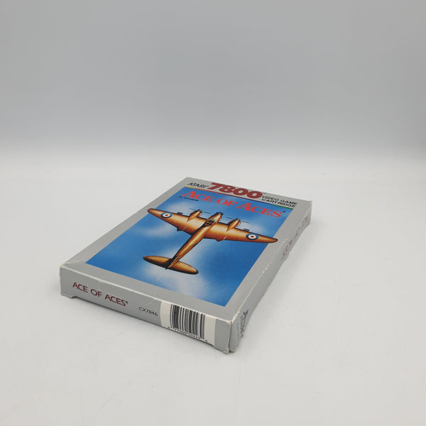 ACES OF ACES ATARI 7800