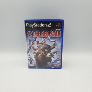 THE RED STAR PS2